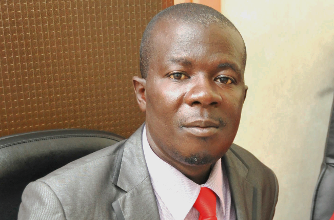 Founder and National Chairman of the United Front Party (UFP), Nana Agyenim Boateng, aka Gyataba